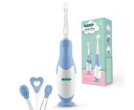 NENO DENTI BLUE Elektryczna szczoteczka dziecięca (0-3y) - 1268955 - zdjęcie 5